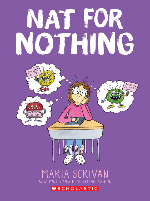 Title details for Nat for Nothing by Maria Scrivan - Wait list